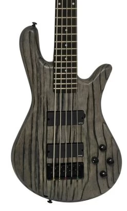 Spector NS Pulse 5 5-String Bass In Charcoal Grey