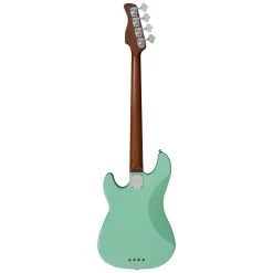 Sire Marcus Miller P5 Alder 4-String Bass Guitar In Mild Green 7 Sire Marcus Miller P5 Alder 4-String Bass Guitar In Mild Green -Professional Guitar Store 430193 Sire Marcus Miller P5 4 String Mild Green Back