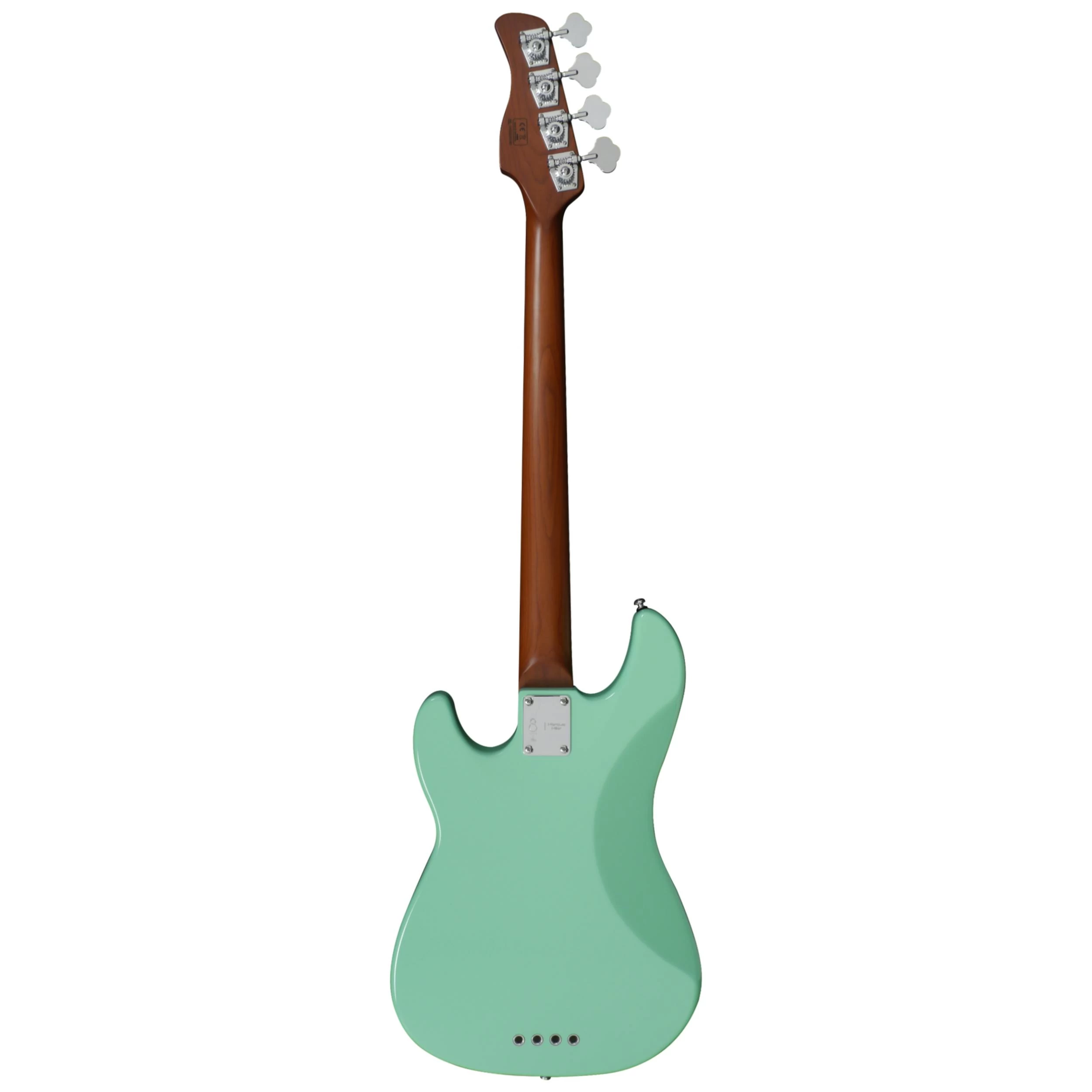Sire Marcus Miller P5 Alder 4-String Bass Guitar In Mild Green 3 Sire Marcus Miller P5 Alder 4-String Bass Guitar In Mild Green - Image 3