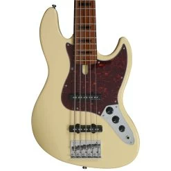 Sire Version 2 Marcus Miller V5 Alder 5-String Bass In Vintage White