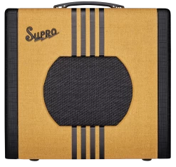 Supro Delta King 10 5-Watt 1x10" Valve Combo Amp In Tweed