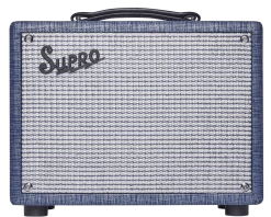 Supro '64 Reverb 5 Watt 1x8 Combo Amp