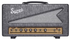 Supro Black Magick Reverb Amp Head