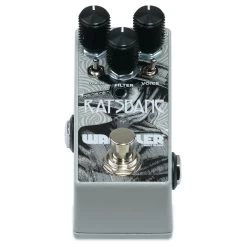 Wampler Ratsbane Mini Distortion Pedal 8 Wampler Ratsbane Mini Distortion Pedal -Professional Guitar Store 431065 Wampler Ratsbane Distortion Pedal Bottom