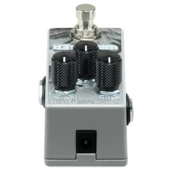 Wampler Ratsbane Mini Distortion Pedal 9 Wampler Ratsbane Mini Distortion Pedal -Professional Guitar Store 431066 Wampler Ratsbane Distortion Pedal Top