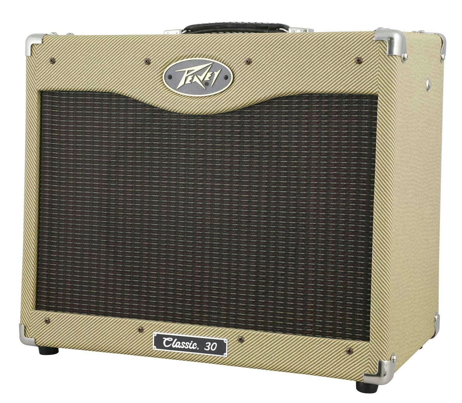 Peavey Classic 30 1x12 Combo Guitar Amp 3 Peavey Classic 30 1x12 Combo Guitar Amp - Image 3