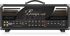 Bugera 333XL Infinium 120W Valve Amp Head