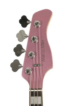 Sire Marcus Miller V7 2nd Generation Alder 4-String Bass Guitar In Burgundy -Professional Guitar Store 432822 V2UDV7A4BUR2028529