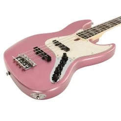 Sire Marcus Miller V7 2nd Generation Alder 4-String Bass Guitar In Burgundy -Professional Guitar Store 432823 V2UDV7A4BUR2028629