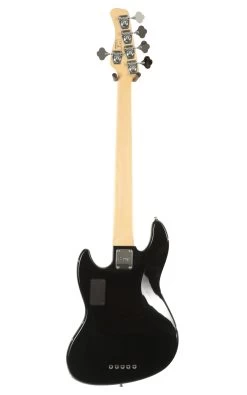 Sire Marcus Miller V7 2nd Generation Alder 5-String Bass Guitar In Black -Professional Guitar Store 432828 V2UDV7A5BK2028429