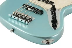 Sire Marcus Miller V7 2nd Generation Alder 5-String Bass Guitar In Lake Placid Blue -Professional Guitar Store 432839 V2UDV7A5LPB2028829