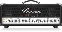Bugera 6262 Infinium 120W Valve Amp Head