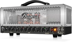 Bugera T50 INFINIUM 50-Watt Valve Amp Head -Professional Guitar Store 433147 1613993072687