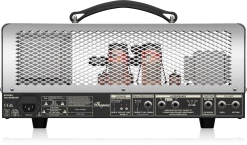 Bugera T50 INFINIUM 50-Watt Valve Amp Head -Professional Guitar Store 433148 1613993076243