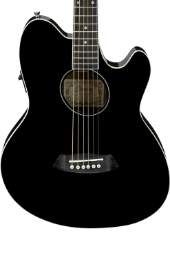 Ibanez TCY10E Electro Acoustic In Black