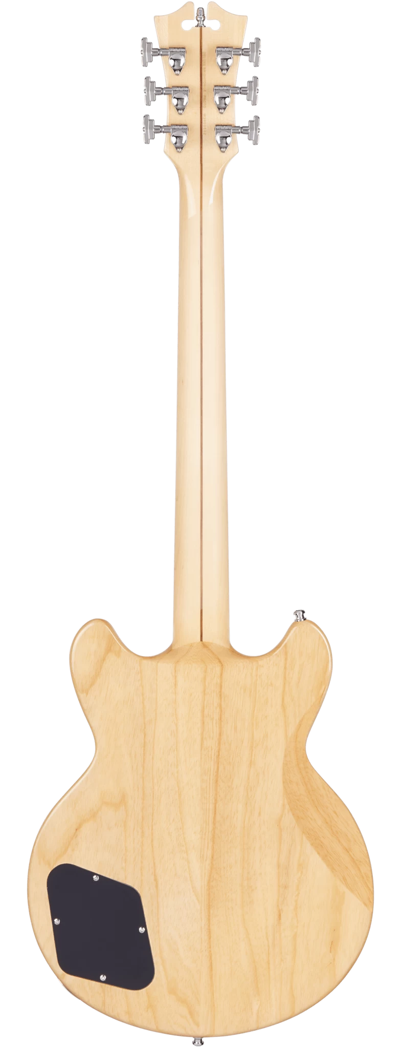 D'Angelico Deluxe Brighton Electric Guitar In Vintage Sunburst 4 D'Angelico Deluxe Brighton Electric Guitar In Vintage Sunburst - Image 4