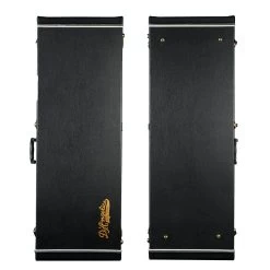 D'Angelico Deluxe Brighton Electric Guitar In Vintage Sunburst 11 D'Angelico Deluxe Brighton Electric Guitar In Vintage Sunburst -Professional Guitar Store 433544 Dangelico Deluxe Brighton Double Cutaway Case