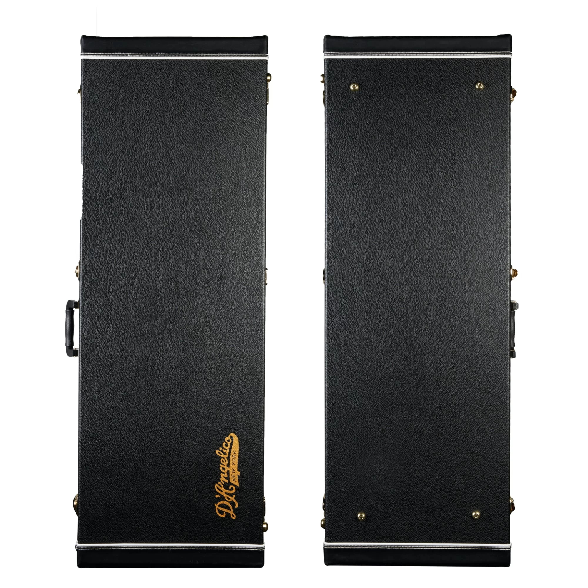 D'Angelico Deluxe Brighton Electric Guitar In Vintage Sunburst 6 D'Angelico Deluxe Brighton Electric Guitar In Vintage Sunburst - Image 6