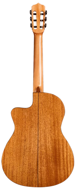 Cordoba Fusion 5 Solid Spruce Electro Acoustic In Natural Gloss -Professional Guitar Store 434218 3 1755x998 1