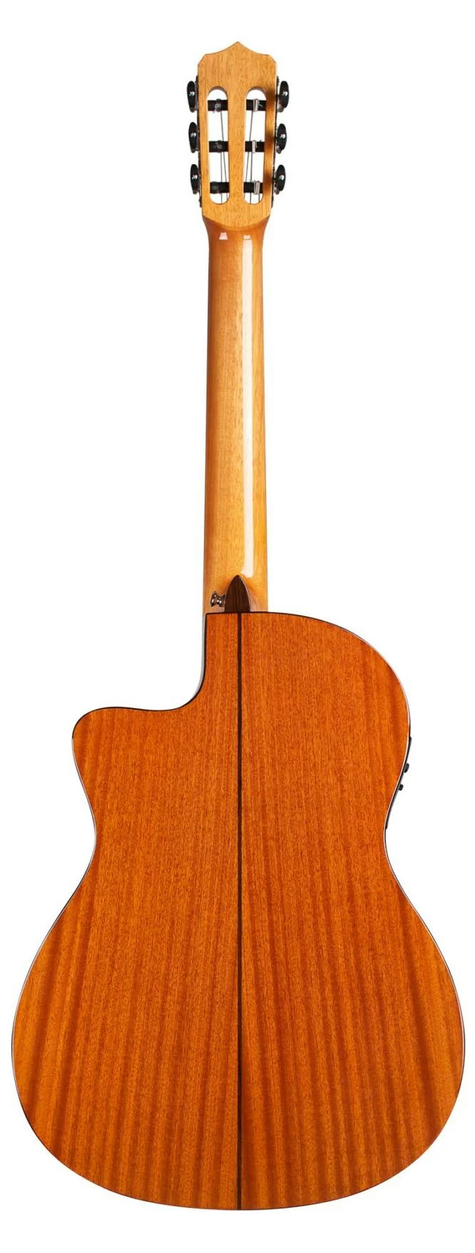 Cordoba Fusion 12 Natural Solid Cedar Electro Acoustic 3 Cordoba Fusion 12 Natural Solid Cedar Electro Acoustic - Image 3
