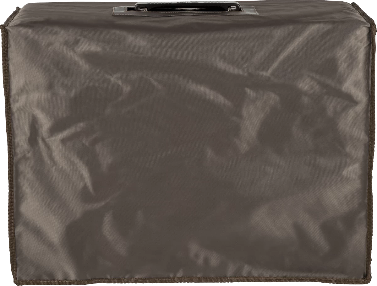 Fender Pro Junior Amp Cover In Brown 1 Fender Pro Junior Amp Cover In Brown