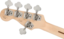 Squier Affinity Jazz Bass V In 3-Colour Sunburst With Indian Laurel Fingerboard -Professional Guitar Store 437287 0378651500 sqr ins hbk 1 nr