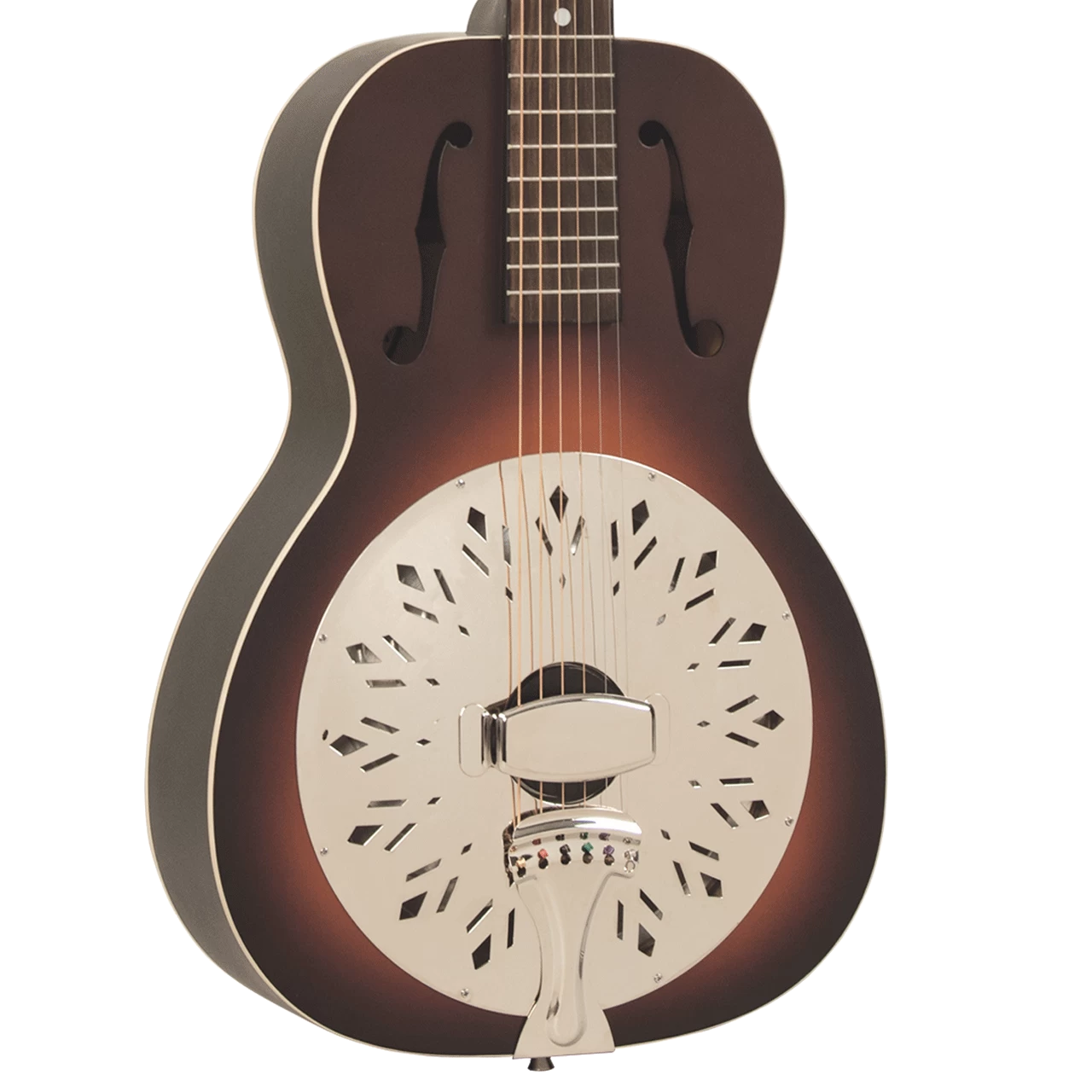 Recording King RPH-R1-TS Dirty 30s Single-0 Resonator Guitar In Tobacco Sunburst 1 Recording King RPH-R1-TS Dirty 30s Single-0 Resonator Guitar In Tobacco Sunburst