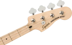 Squier Affinity Precision Bass PJ In Olympic White 10 Squier Affinity Precision Bass PJ In Olympic White -Professional Guitar Store 439212 1617196719438