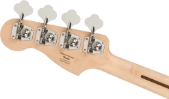 Squier Affinity Precision Bass PJ In Olympic White 11 Squier Affinity Precision Bass PJ In Olympic White -Professional Guitar Store 439213 1617196745798