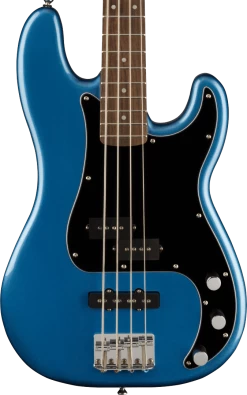 Squier Affinity Precision Bass PJ In Lake Placid Blue