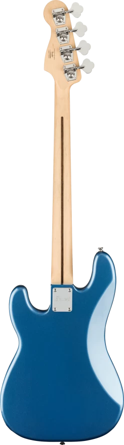 Squier Affinity Precision Bass PJ In Lake Placid Blue -Professional Guitar Store 439216 0378551502 sqr ins bck 1 rl