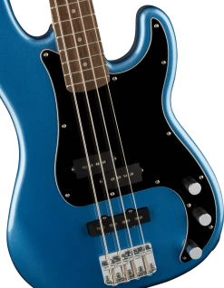 Squier Affinity Precision Bass PJ In Lake Placid Blue -Professional Guitar Store 439217 1617196813160