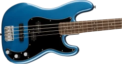 Squier Affinity Precision Bass PJ In Lake Placid Blue -Professional Guitar Store 439218 1617196819345