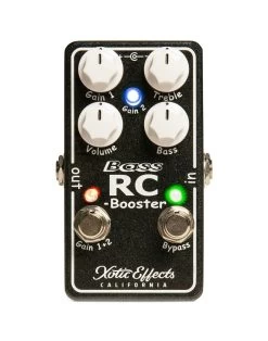 Xotic Bass RC Booster Pedal Version 2
