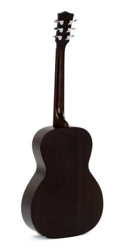 Sigma LM-SGE Mahogany 00-14 Electro Acoustic Guitar Satin Sunburst -Professional Guitar Store 439474 Untitled2