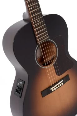 Sigma LM-SGE Mahogany 00-14 Electro Acoustic Guitar Satin Sunburst -Professional Guitar Store 439475 LM SGE20c