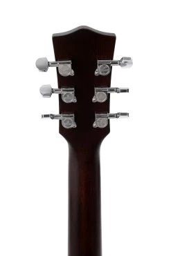 Sigma LM-SGE Mahogany 00-14 Electro Acoustic Guitar Satin Sunburst -Professional Guitar Store 439477 LM SGE20e