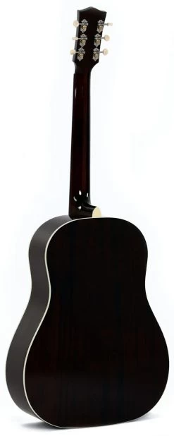 Sigma SJM-SG45 Mahogany D-14 Electro Acoustic High-Gloss Sunburst 9 Sigma SJM-SG45 Mahogany D-14 Electro Acoustic High-Gloss Sunburst -Professional Guitar Store 439672 Untitled3