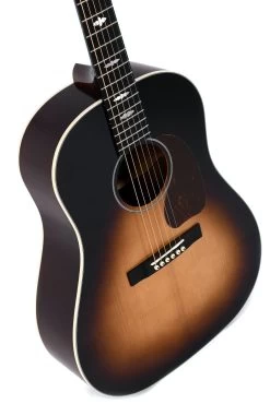 Sigma SJM-SG45 Mahogany D-14 Electro Acoustic High-Gloss Sunburst 11 Sigma SJM-SG45 Mahogany D-14 Electro Acoustic High-Gloss Sunburst -Professional Guitar Store 439674 SJM SG4520Body