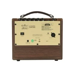 B Stock : EastCoast 25W Acoustic Guitar Amplifier -Professional Guitar Store 440146 EC KAA252028329