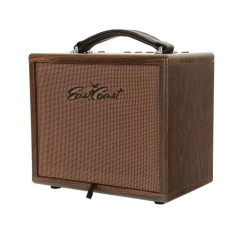 B Stock : EastCoast 25W Acoustic Guitar Amplifier -Professional Guitar Store 440147 EC KAA252028429