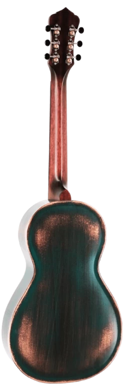 Recording King RM-993-VG Swamp Dog Parlour Resonator Guitar -Professional Guitar Store 440166 RM 993 VG BACK