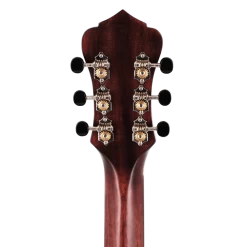 Recording King RM-993-VG Swamp Dog Parlour Resonator Guitar -Professional Guitar Store 440171 RM 993 VG TUNERSBACK