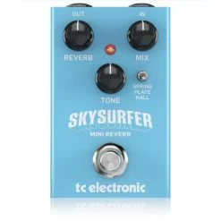 TC Electronic Skysurfer Mini Reverb Pedal