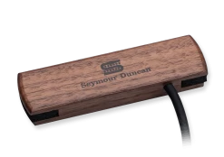 Seymour Duncan Woody Single Coil Acoustic Soundhole Pickup In Walnut