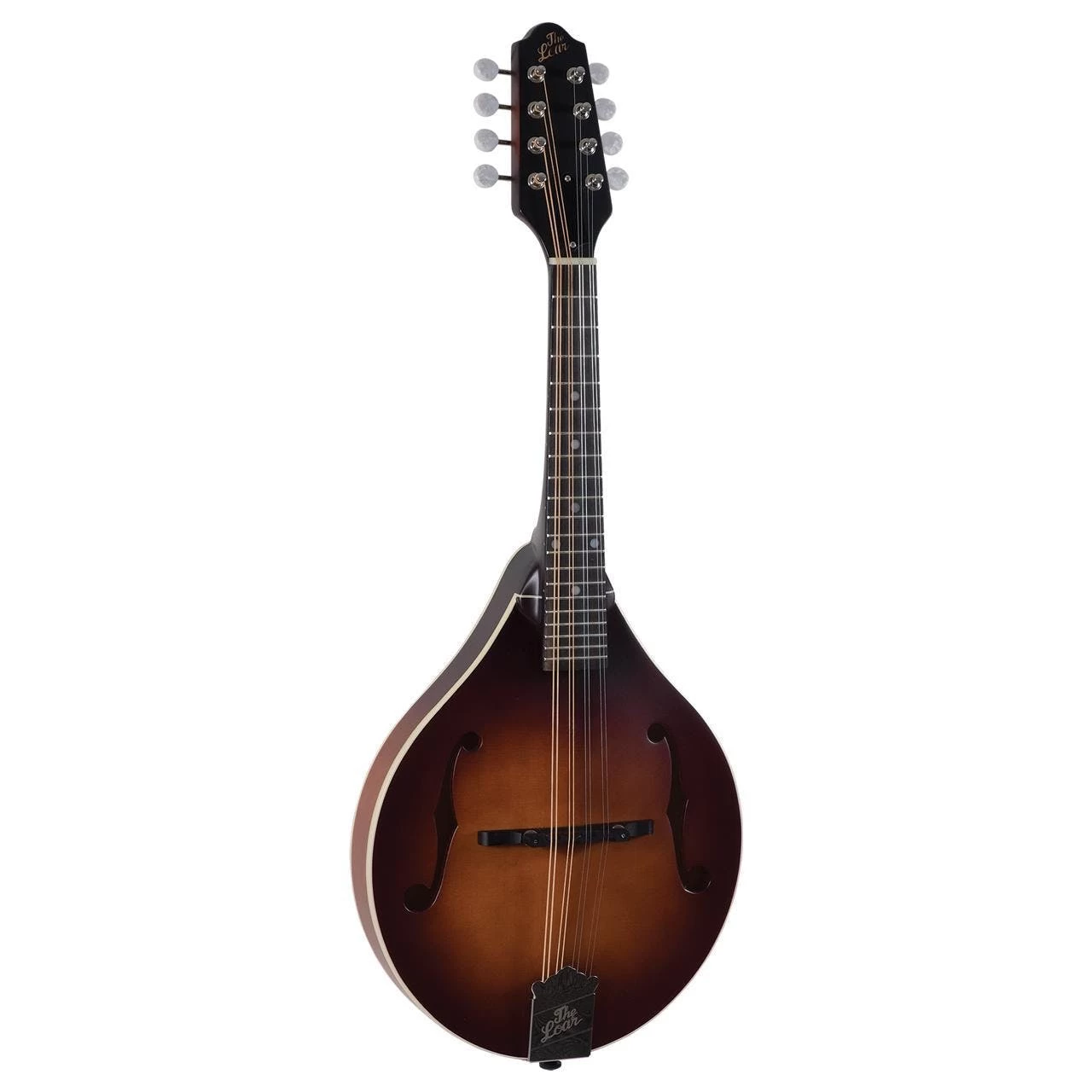 Loar Honey Creek A-Style Mandolin In Satin Brownburst 2 Loar Honey Creek A-Style Mandolin In Satin Brownburst - Image 2