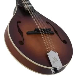 Loar Honey Creek A-Style Mandolin In Satin Brownburst 7 Loar Honey Creek A-Style Mandolin In Satin Brownburst -Professional Guitar Store 442294 76b1966609c7719b8184630935346f9d11488cc5 6877