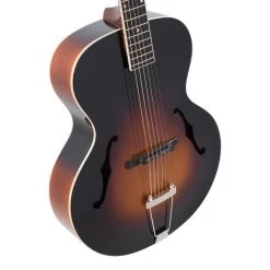 Loar Hand Carved Archtop Acoustic In Vintage Sunburst 8 Loar Hand Carved Archtop Acoustic In Vintage Sunburst -Professional Guitar Store 442316 db6fda6831bdd37dd000d71a1e4e286fa7b14c26 6877