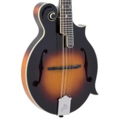 Loar Professional F-Style Mandolin In Vintage Sunburst