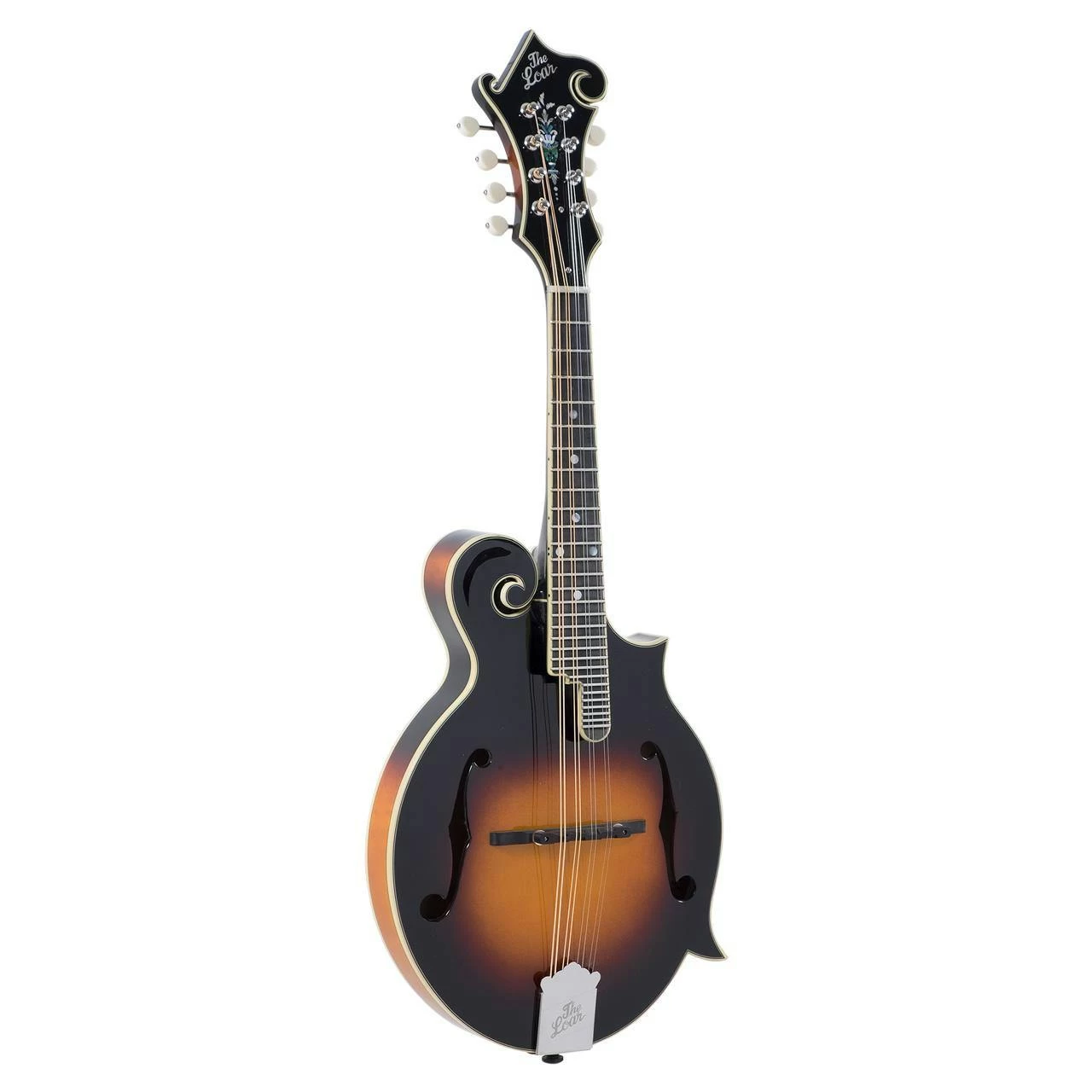 Loar Professional F-Style Mandolin In Vintage Sunburst 2 Loar Professional F-Style Mandolin In Vintage Sunburst - Image 2
